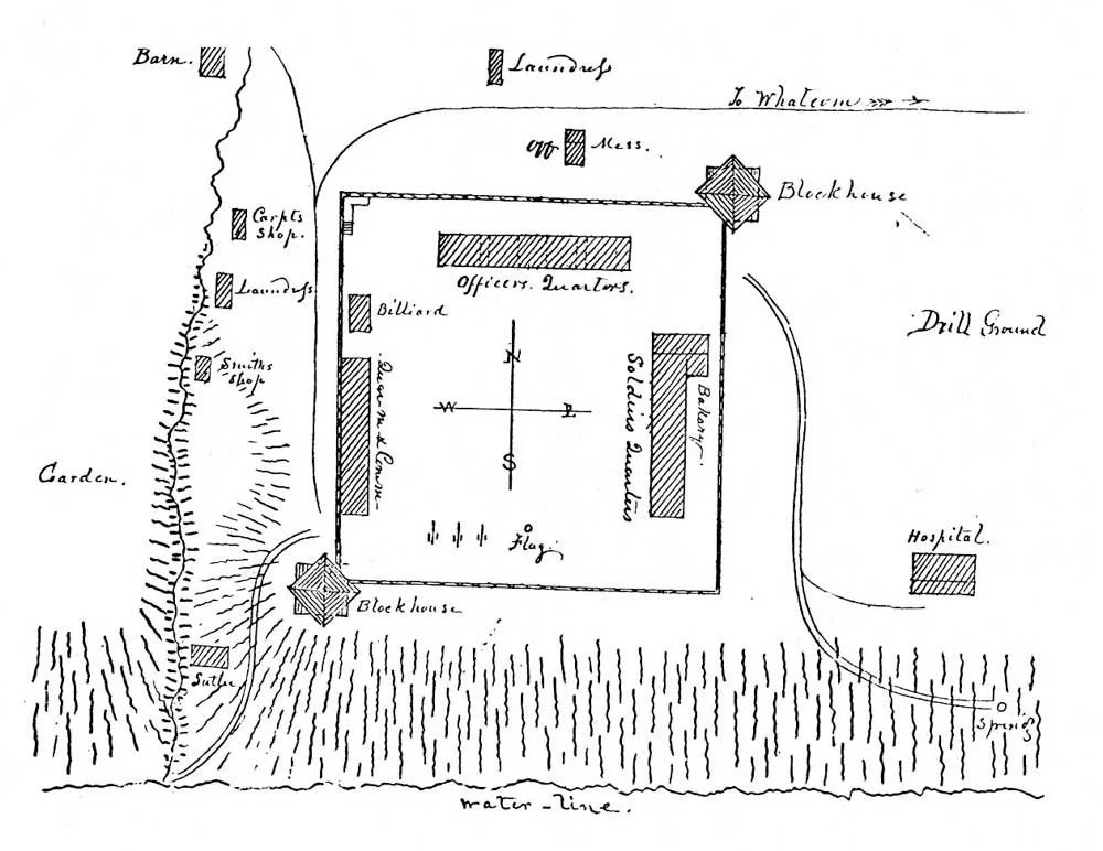 map-of-Fort-Bellingham-we-were-at-the-water-line.jpg