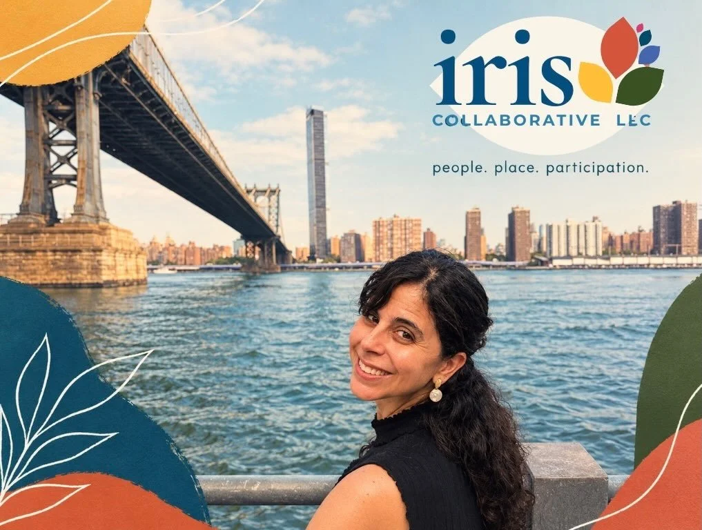 Hi, I&rsquo;m Ali.

I started Iris because I believe deeply in people.

In the messy, beautiful, complicated relationships that make up our communities. In the conversations that change how we see each other. In the moments when people who seem to ha