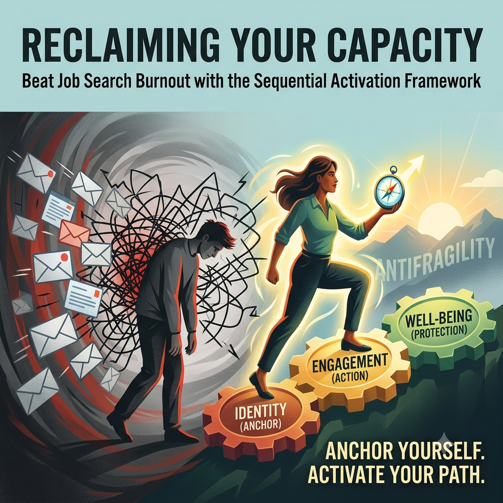 Reclaim Your Capacity