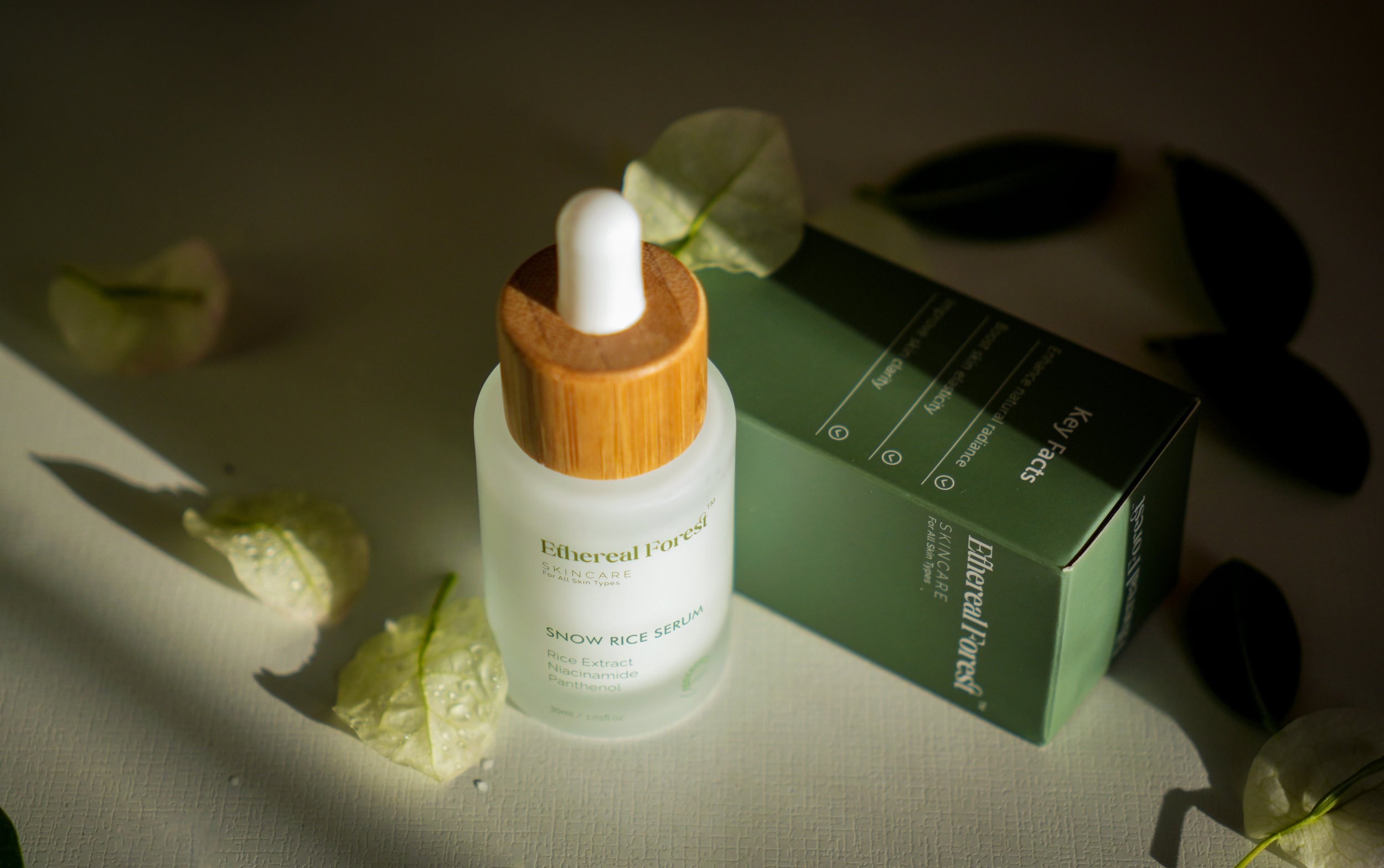 Ethereal Forest Snow Rice Serum