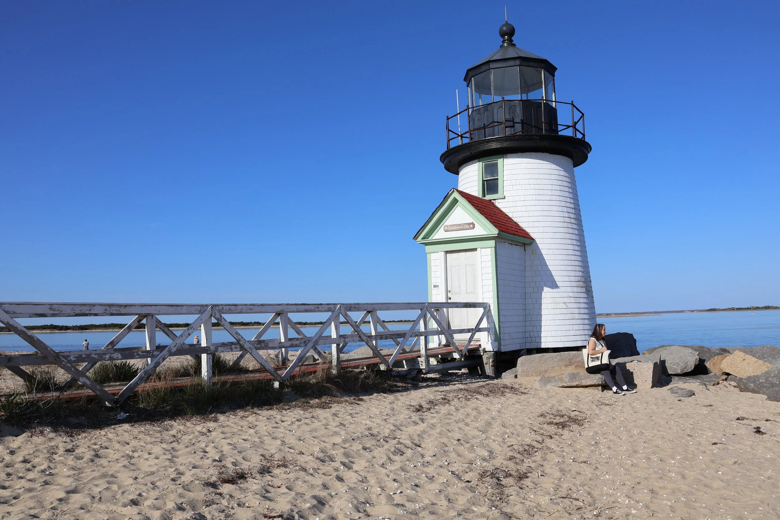 Project Two: Nantucket