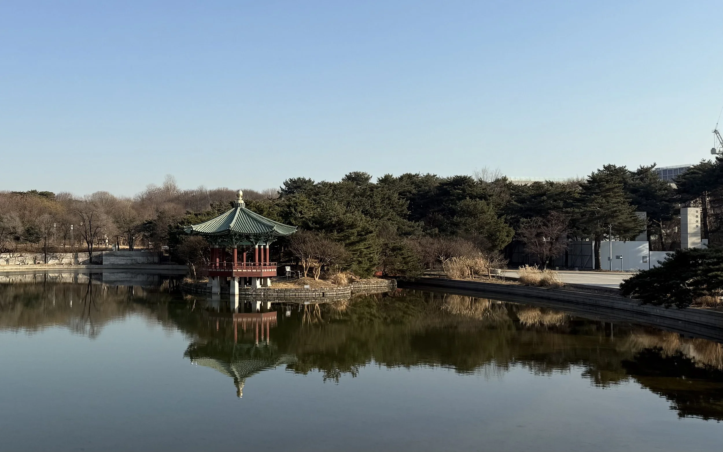 Project Three: South Korea