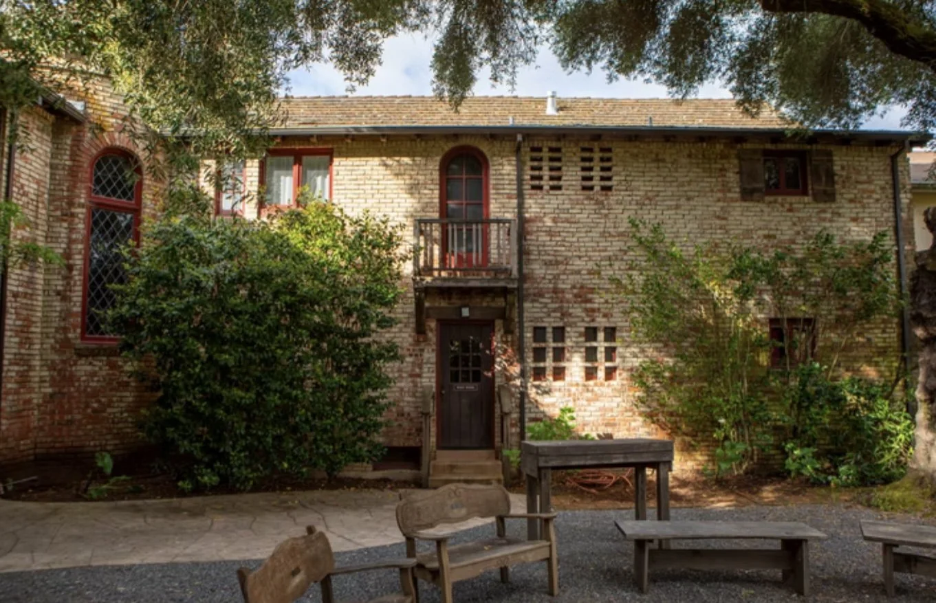 Ranch Courtyard