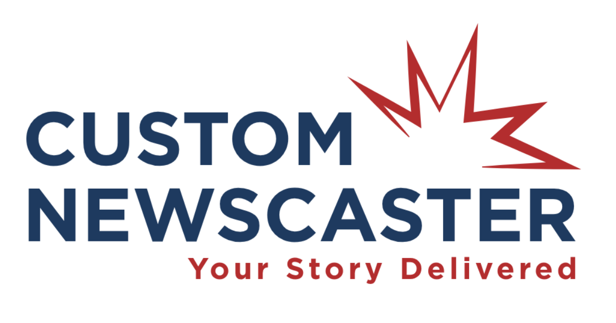 Custom NewsCaster