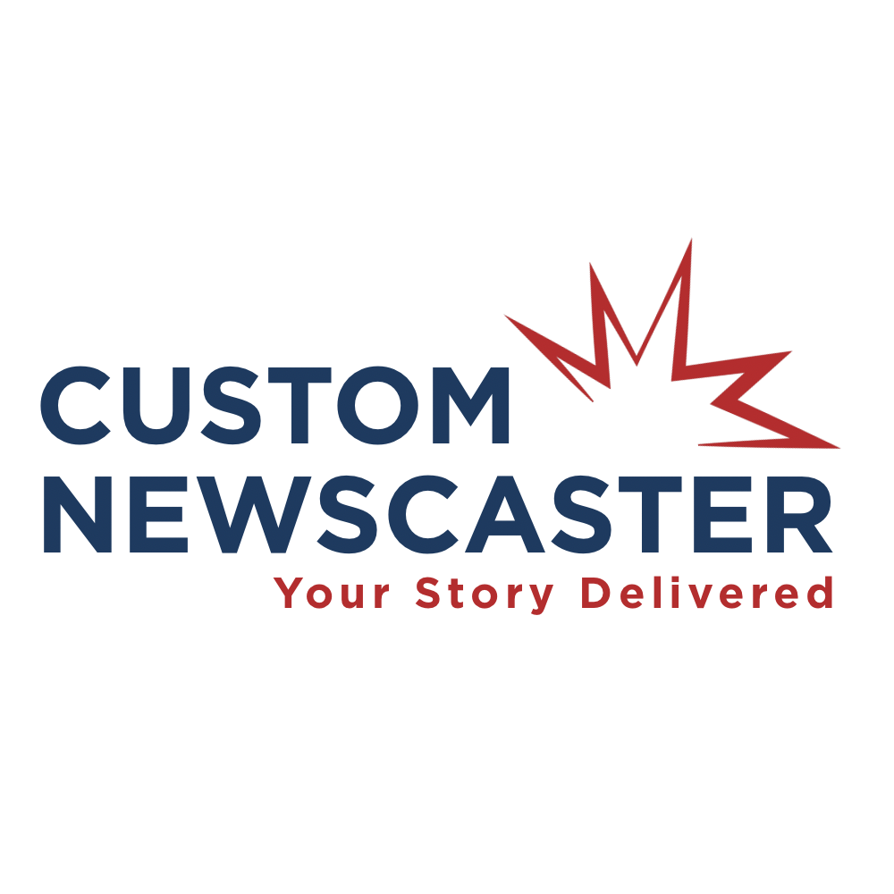 Custom NewsCaster