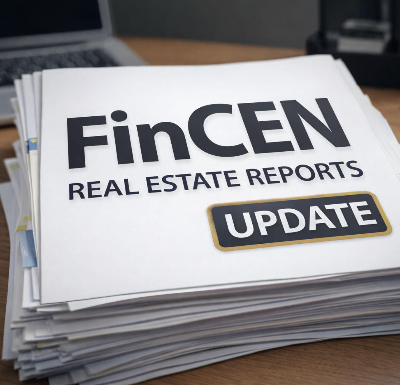 FinCEN’s New Real Estate Reporting Rule Put on Hold