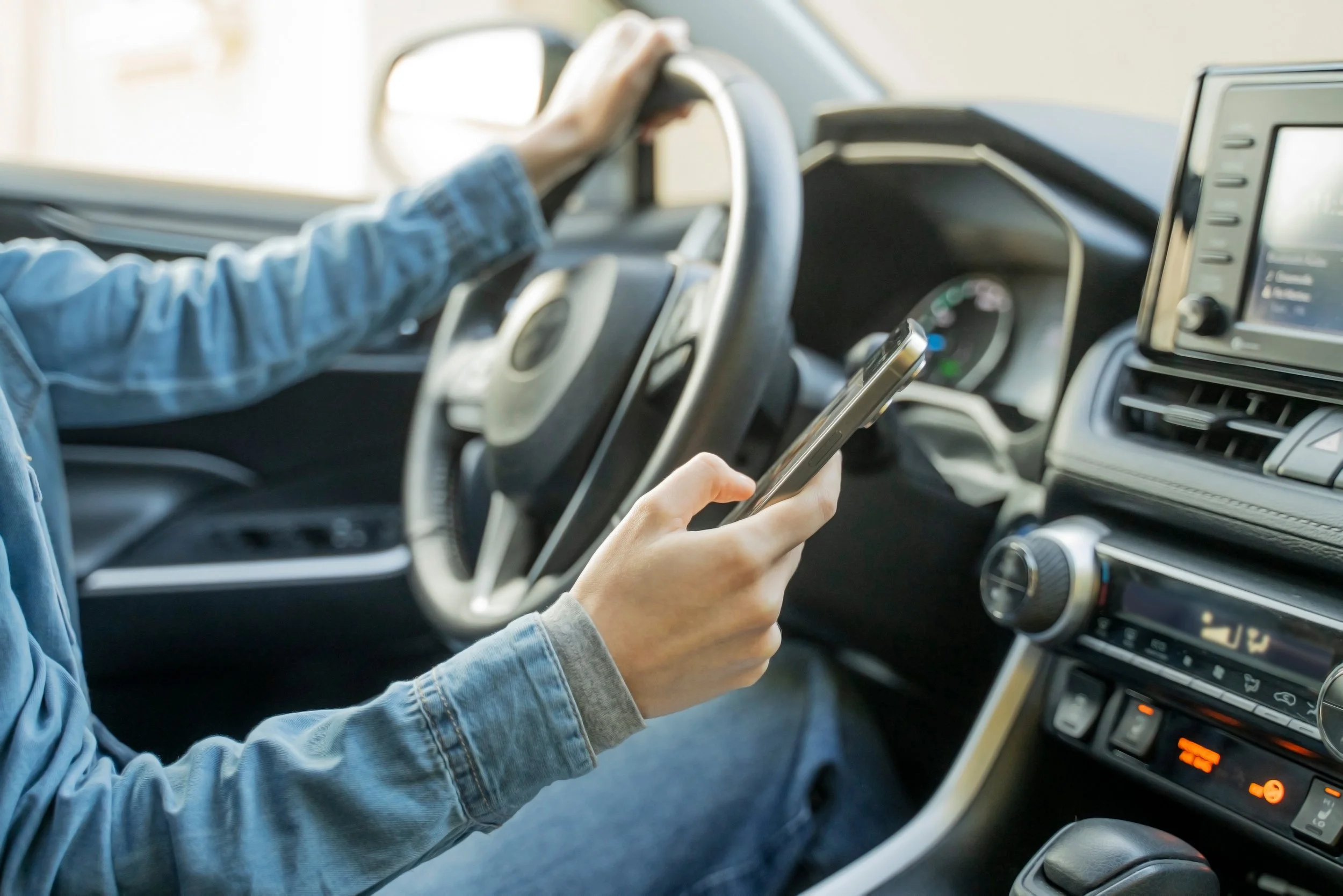 Paul Miller’s Law: Pennsylvania Distracted Driving Fines Begin June 5