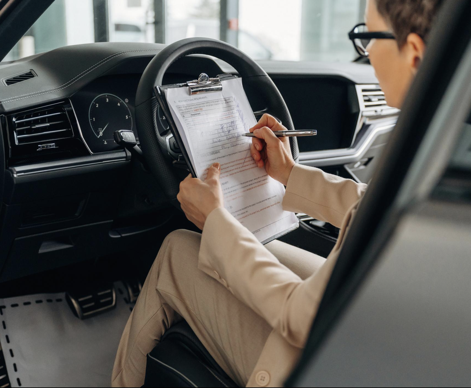 IRS Raises Standard Mileage Rates Midyear for 2026
