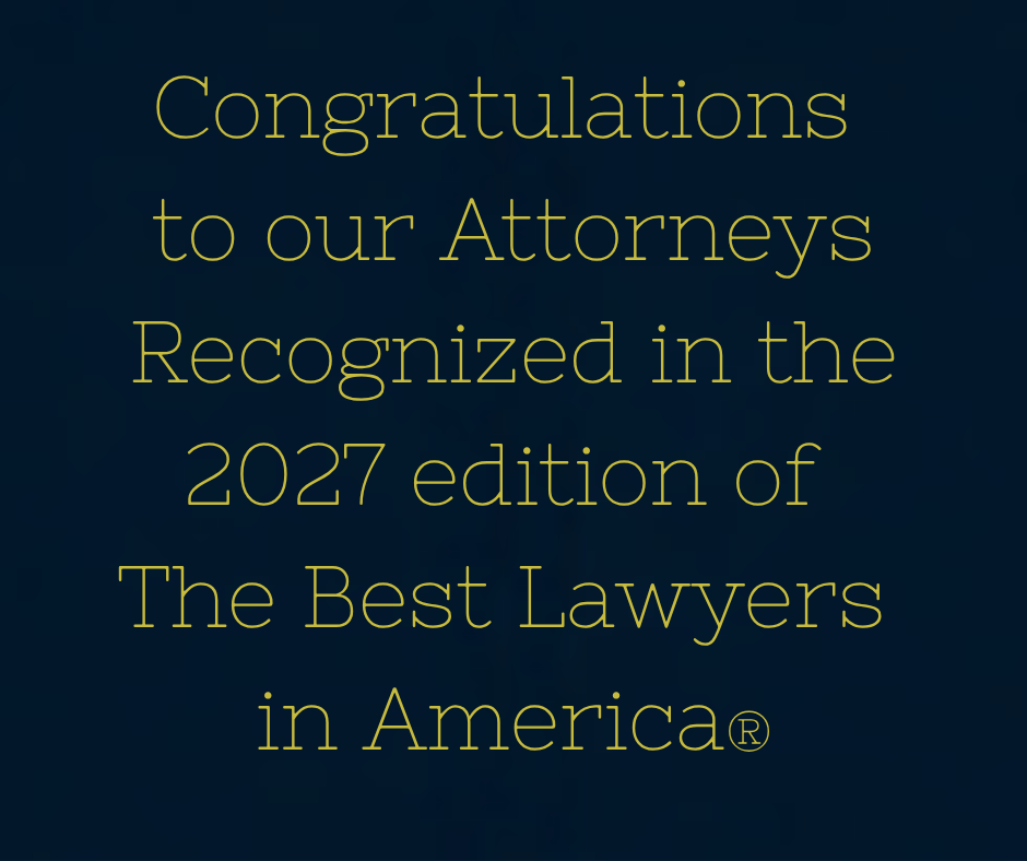 Six HRMM&amp;L Attorneys Recognized as Best Lawyers in America® for 2027