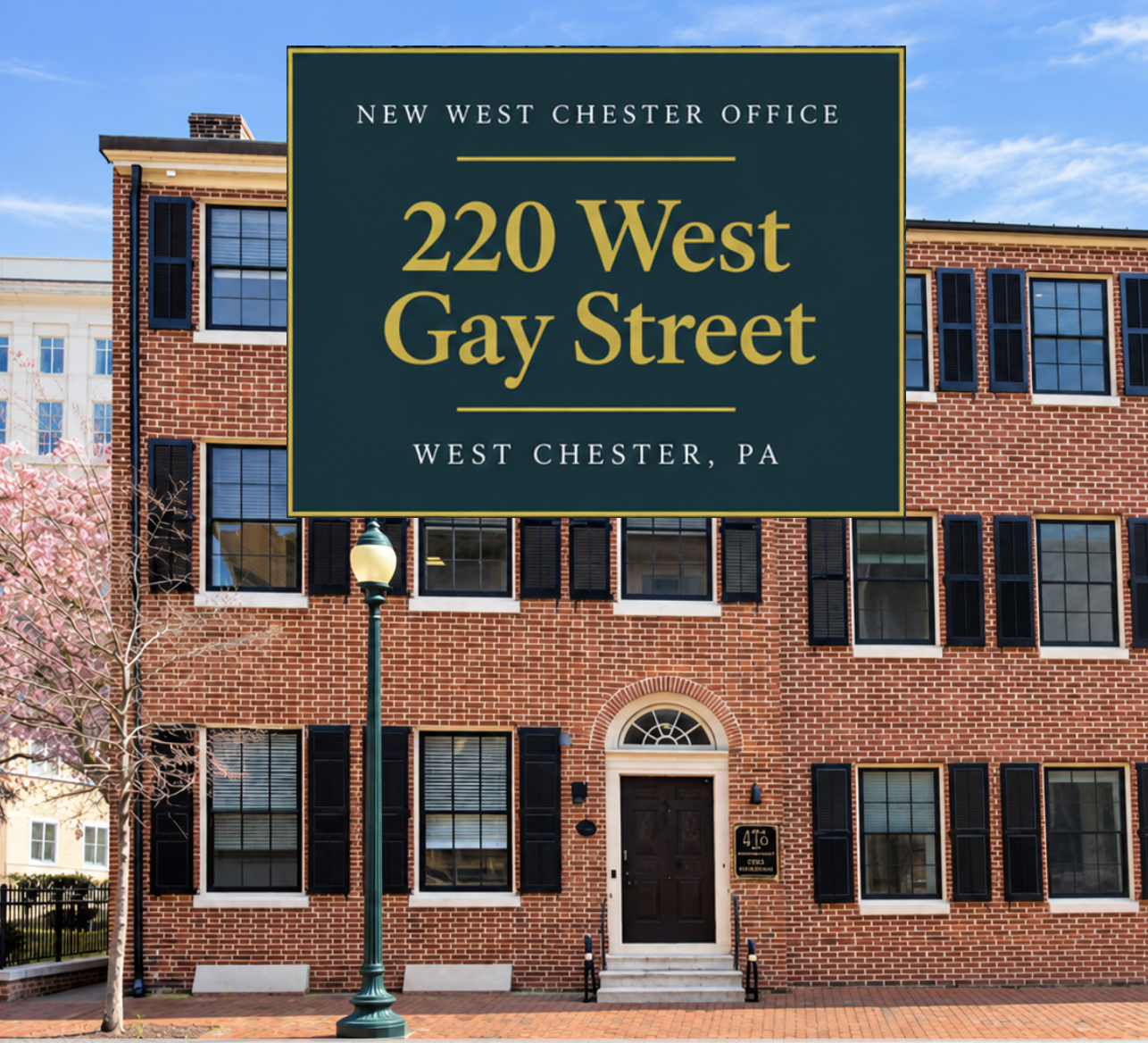 HRMM&amp;L Is Growing: New Office Coming to West Chester 