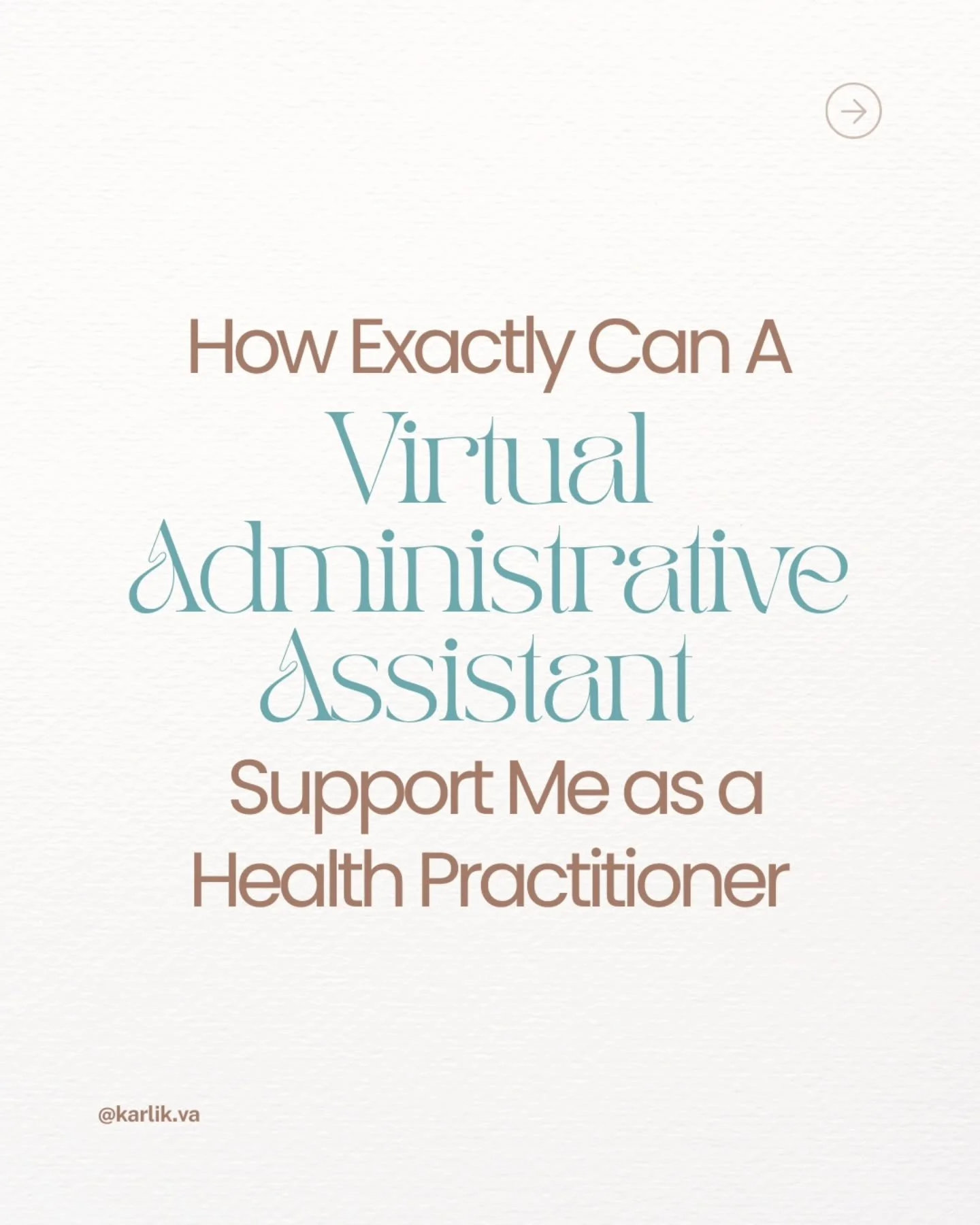 The term "Virtual Assistant" might still be a bit unfamiliar to some people. When I explain what I do, I often get blank stares. So let&rsquo;s break it down together. As always, feel free to drop me a DM or leave a comment with any questio