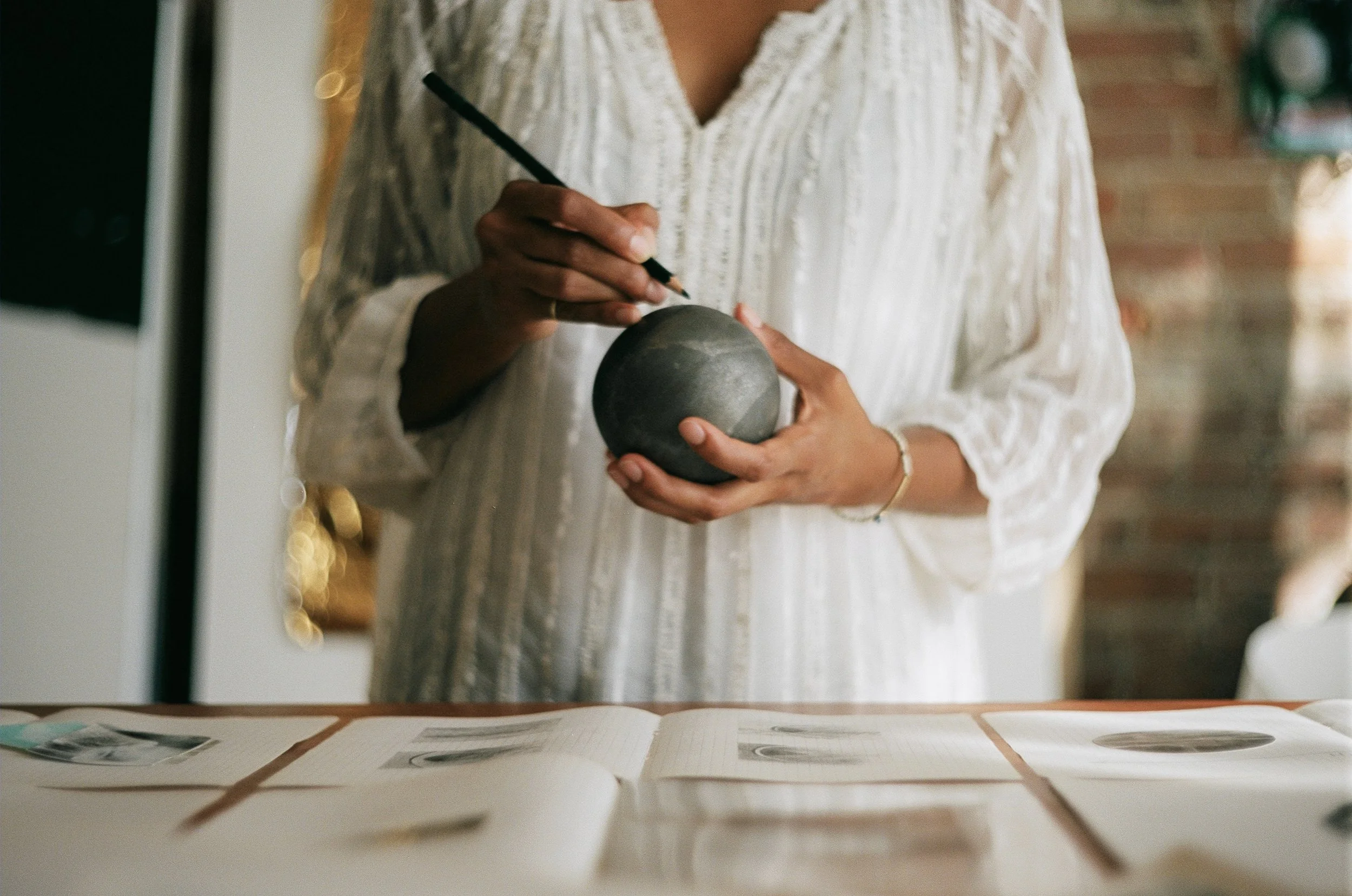 Hajra Waheed  |  Intimate Conversations