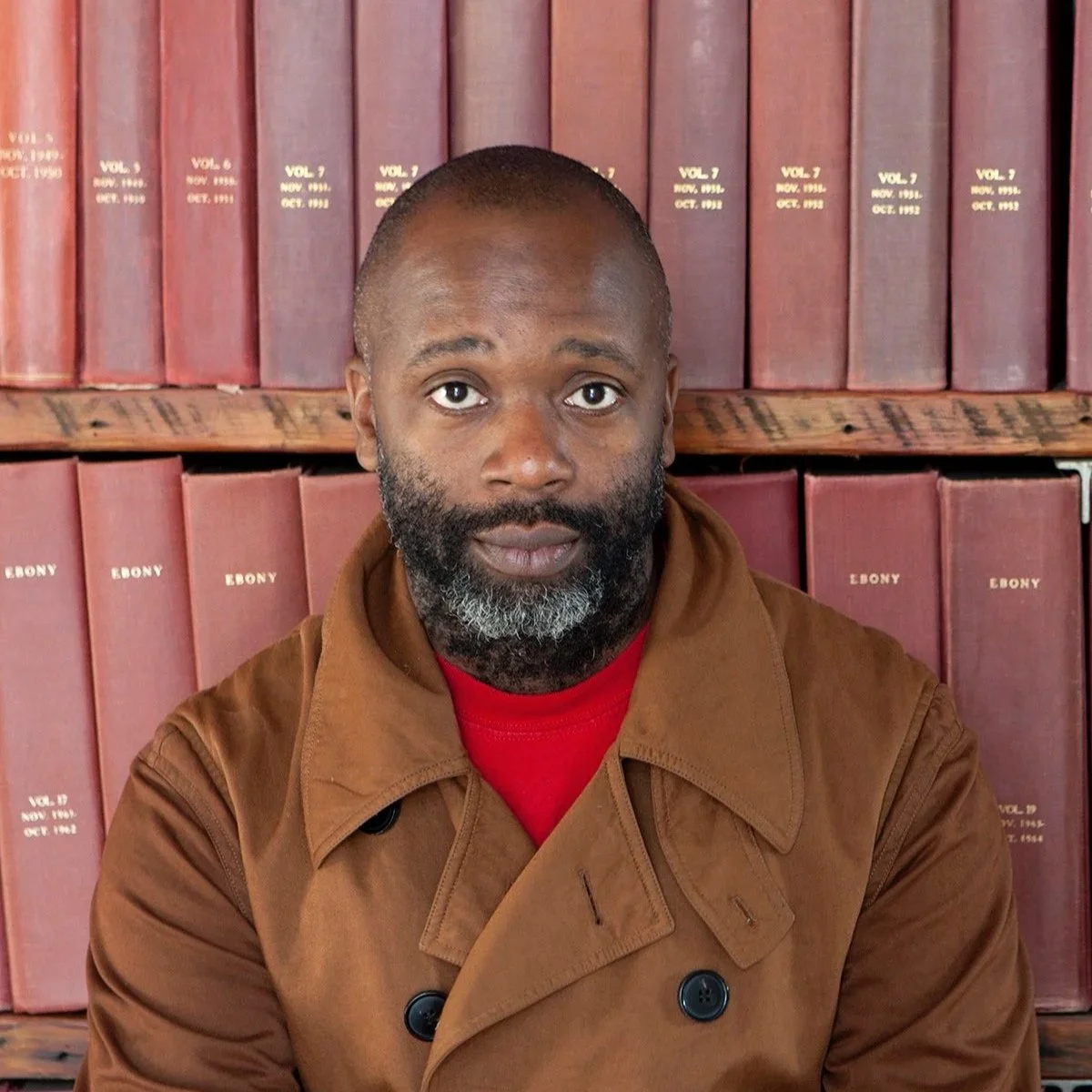 THE BLACK MADONNA: A TALK BY THEASTER GATES