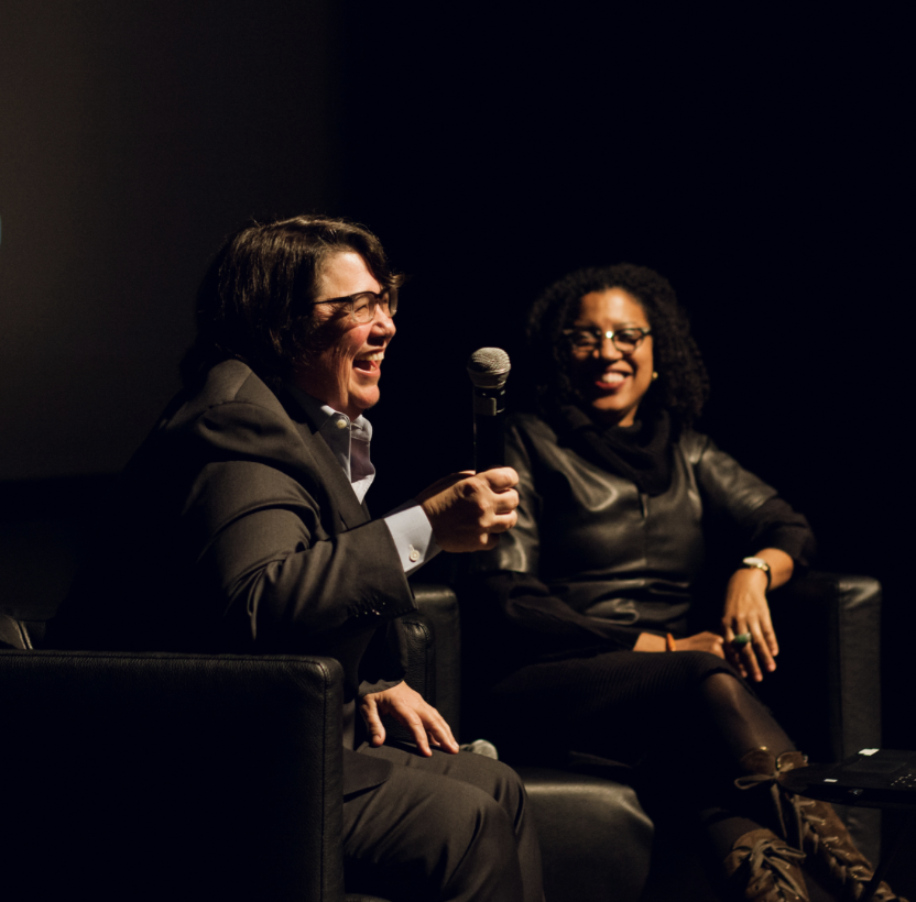Catherine Opie and Robin Coste Lewis