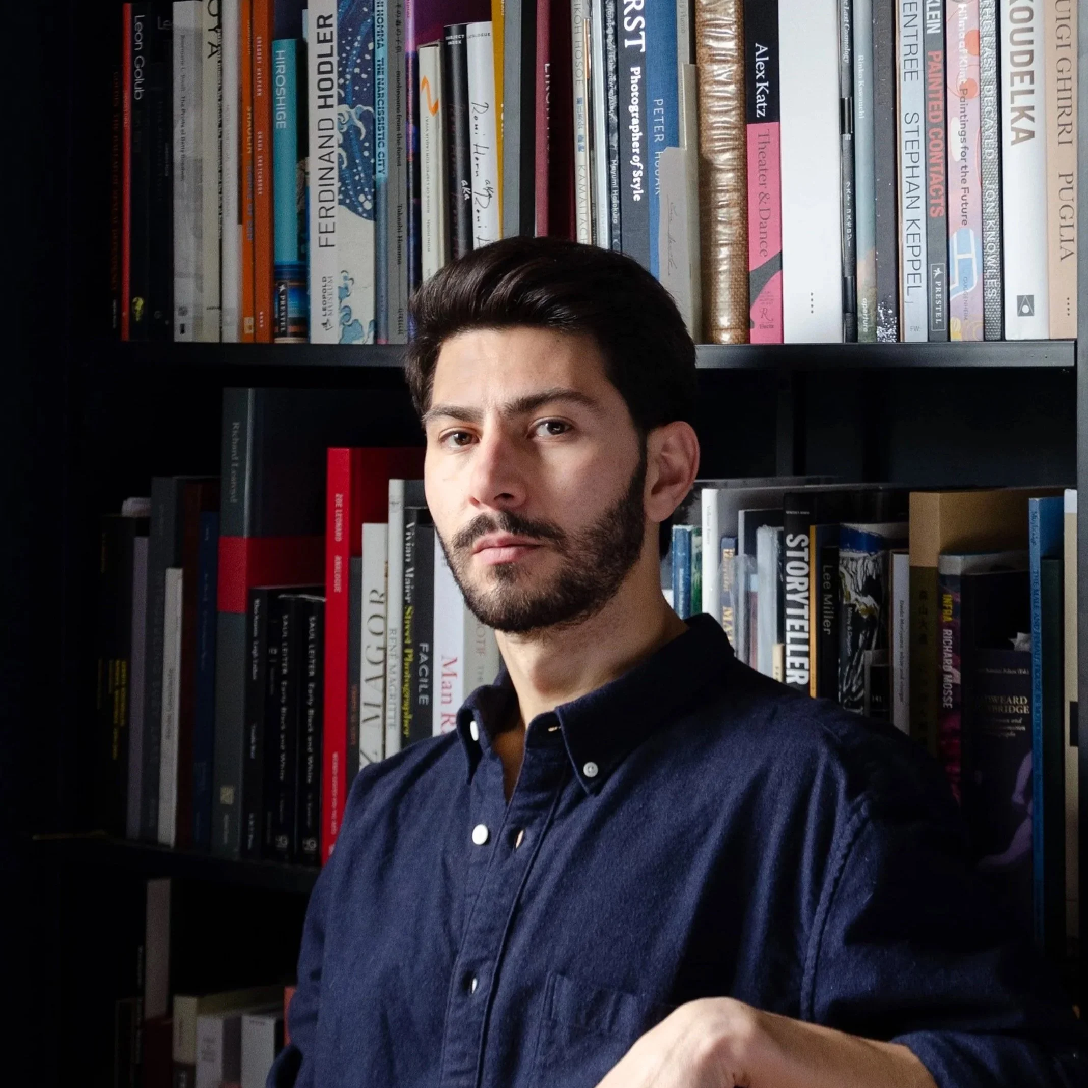 Art Speaks - Paul Lofeodo - Coordinator