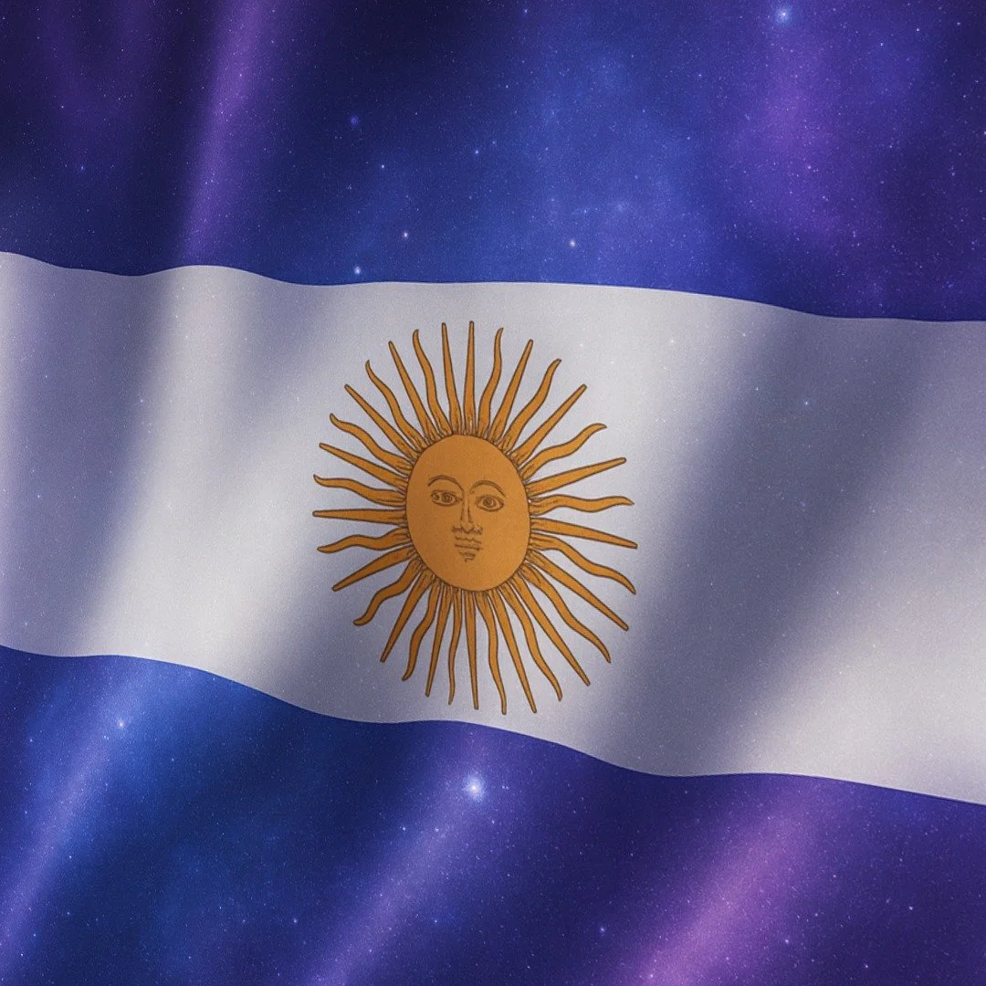 Two names echo across football history: 

🌟 Diego Maradona &mdash; the Hand of God, the magician of &rsquo;86.
🌟 Lionel Messi &mdash; the modern maestro, who lifted Argentina again in 2022.

Both defined eras. Both immortalized Argentina on the wor