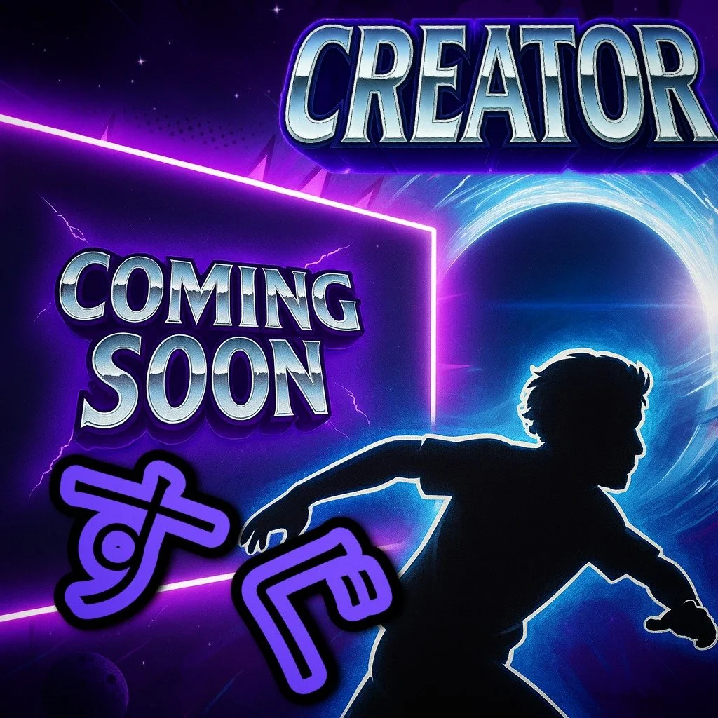 The signal is out.

One creator has slipped through.

The reveal? Closer than you think.

#CreatorIncoming
#IconsVsCreators #Futsal #SanDiego #StreetSoccer #WhoAmI#PickedWorldwide #FootballCulture#GlobalGame#FootballLegends #CreatorsGame #SoccerEvent