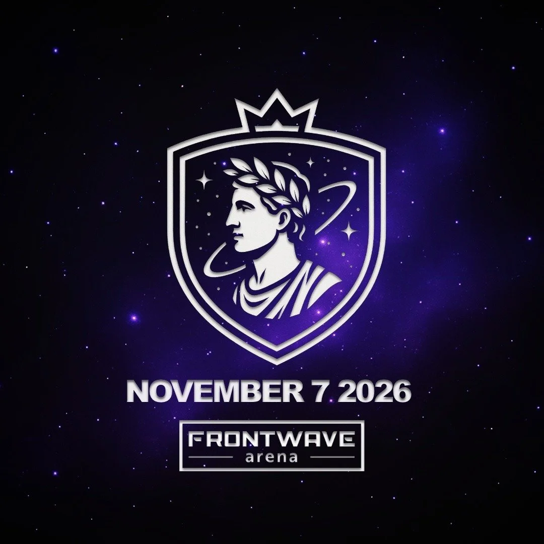 New date confirmed

November 7, 2026

Tickets now live

ICONS VS CREATORS