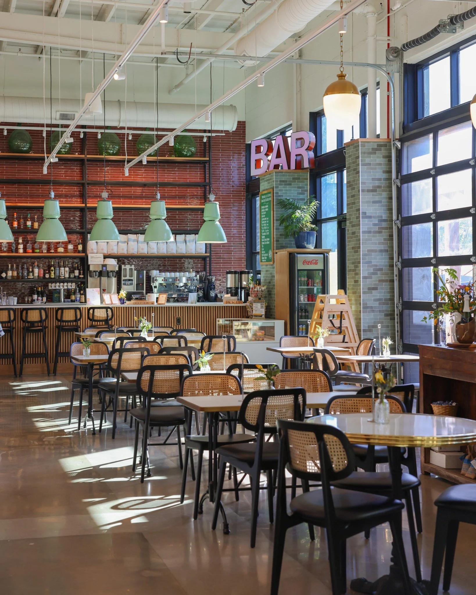 From morning brews to evening pours &mdash; welcome to the heart of GEM. 🫶