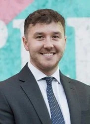 Oliver Shipley is on his feet!