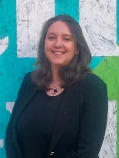 Congratulations to Gail Farrington!