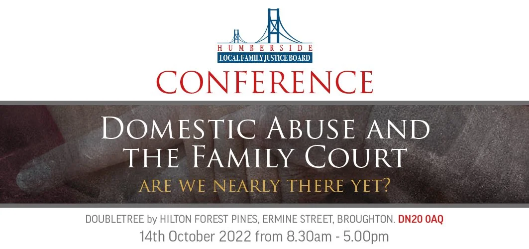 Humber LFJB Conference - Friday 14th October