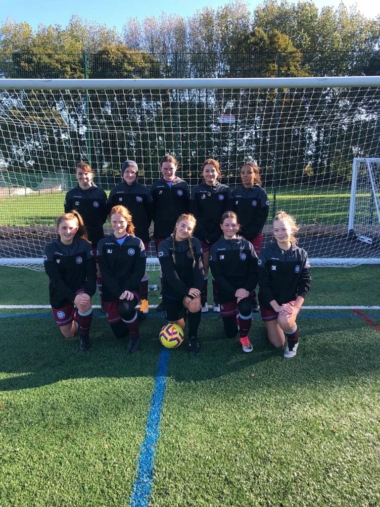 The Tickton Falcons do it again!