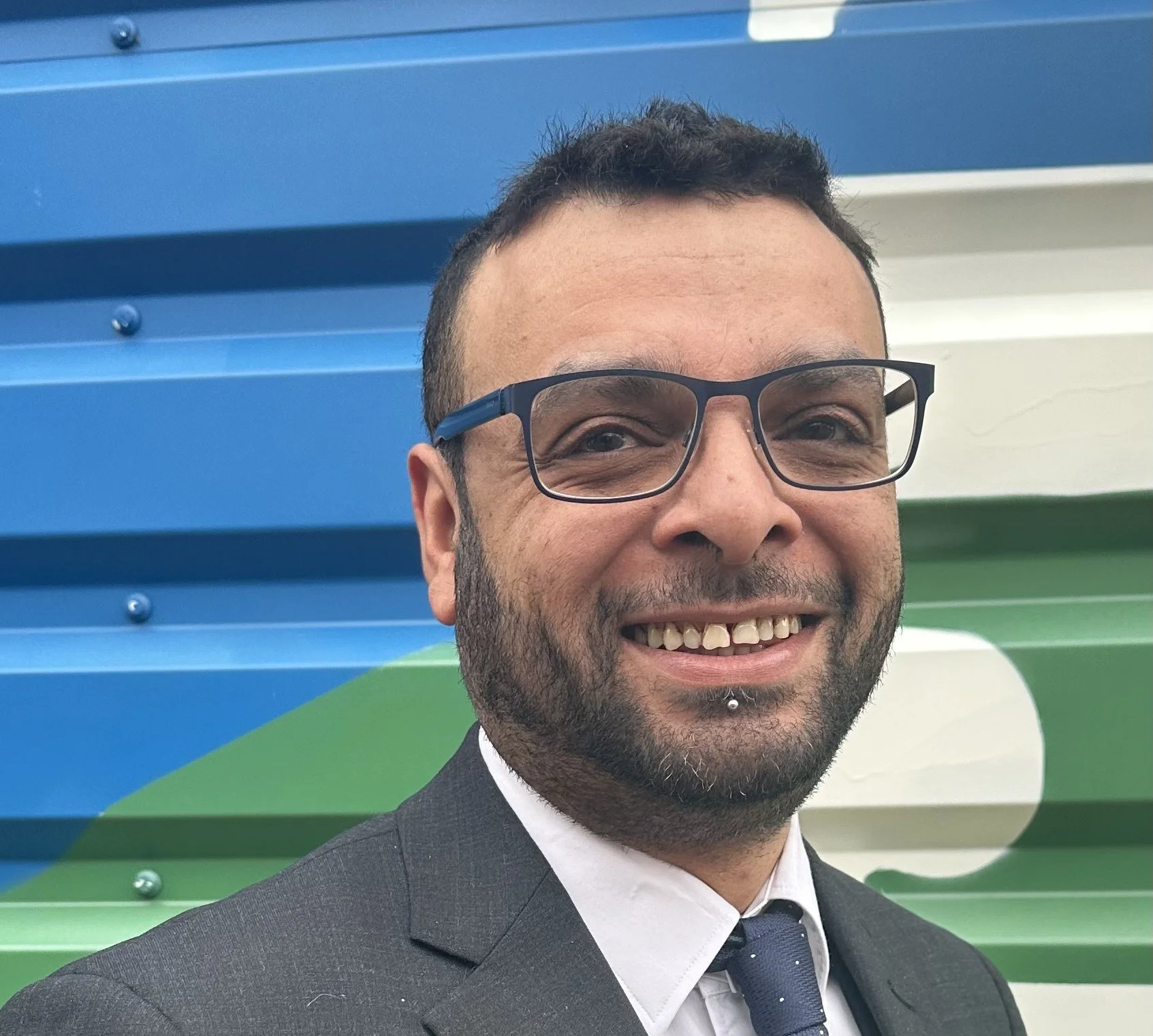 Ashley Lambert-Jefferson becomes full tenant