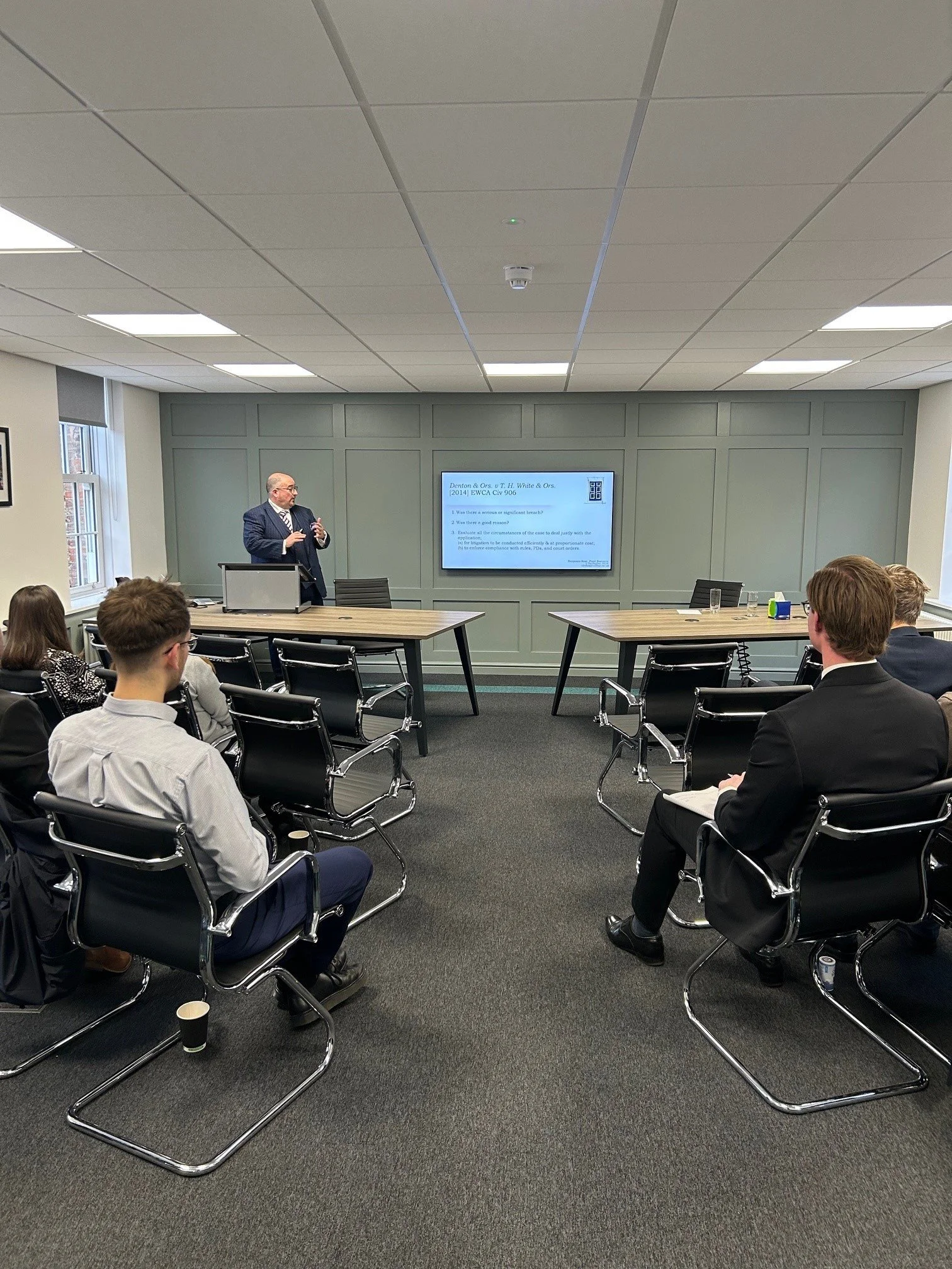 Civil Procedure update