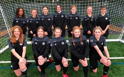 Wilberforce Barristers sponsor Tickton AFC Falcons