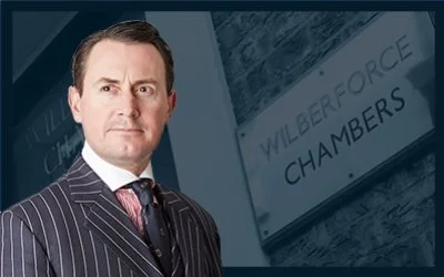 New Silk arrival at Chambers