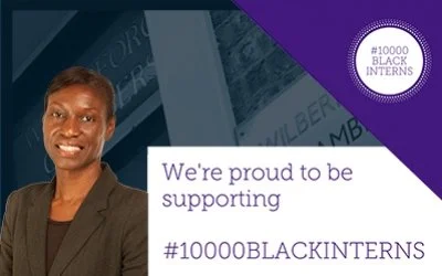 CHAMBERS SUPPORT 10,000 BLACK INTERNS PROGRAMME