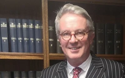 RICHARD BUTTERS JOINS THE CRIMINAL TEAM