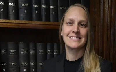 CLAIRE HART JOINS CLERKING TEAM