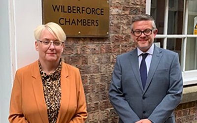 Meet our new clerking team