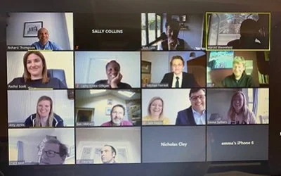 FAMILY TEAM CVP REMOTE HEARING TRAINING