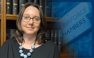 GAIL FARRINGTON JOINS FAMILY TEAM