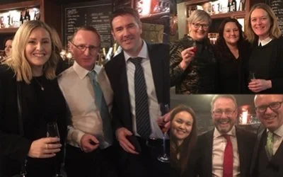 Family Team Celebration 28th November 2019