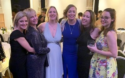 Celebrating 100 years of Women at the Bar