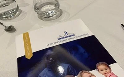 Another amazing Humber Family Justice Board Conference