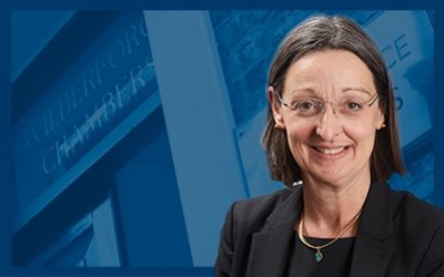 The Honourable Mrs Justice Judd