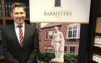 Richard Lee joins the Family Team