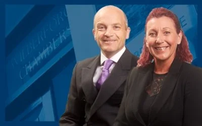 Richard Thompson and Jayne Bryan Deputy District Judge (Crime) Appointments