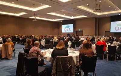 HUMBER LOCAL FAMILY JUSTICE CONFERENCE 2018 "CHANGES"