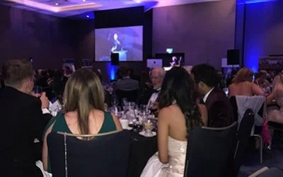 Fantastic Evening at 2018 Hull Law Society Bicentenary Ball