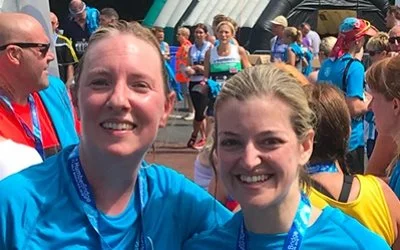 Humber Bridge Half Marathon Success
