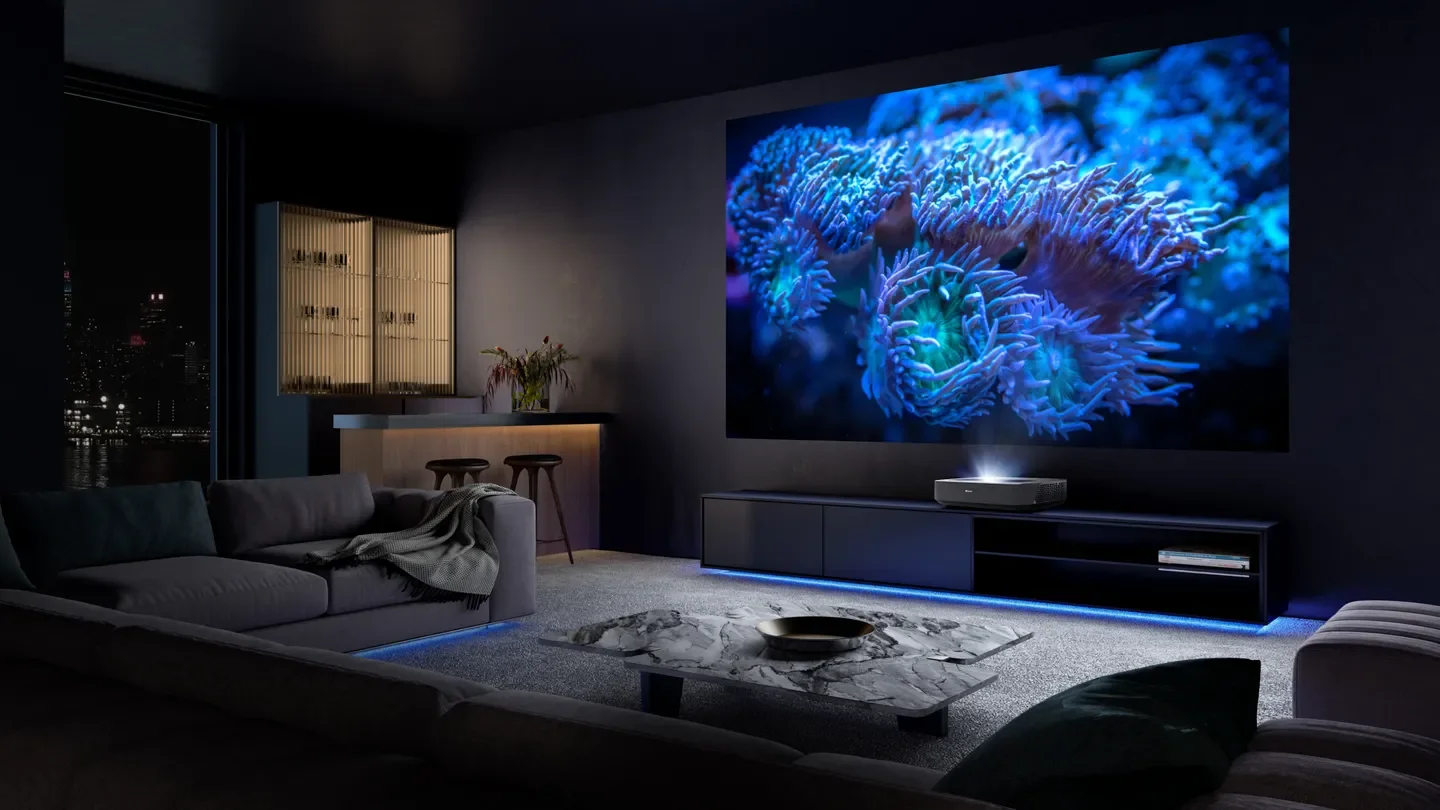 How to Know If a Projector Screen Is Too Big or Too Small for a Home Theater