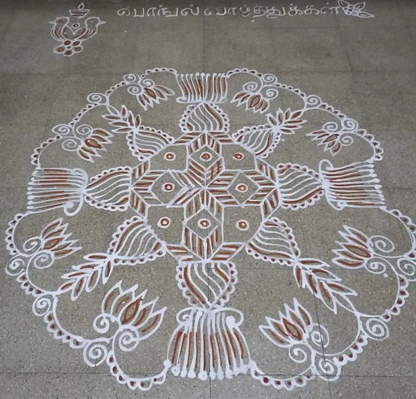 Artist: Anandam; Photo by P. Ganapathy