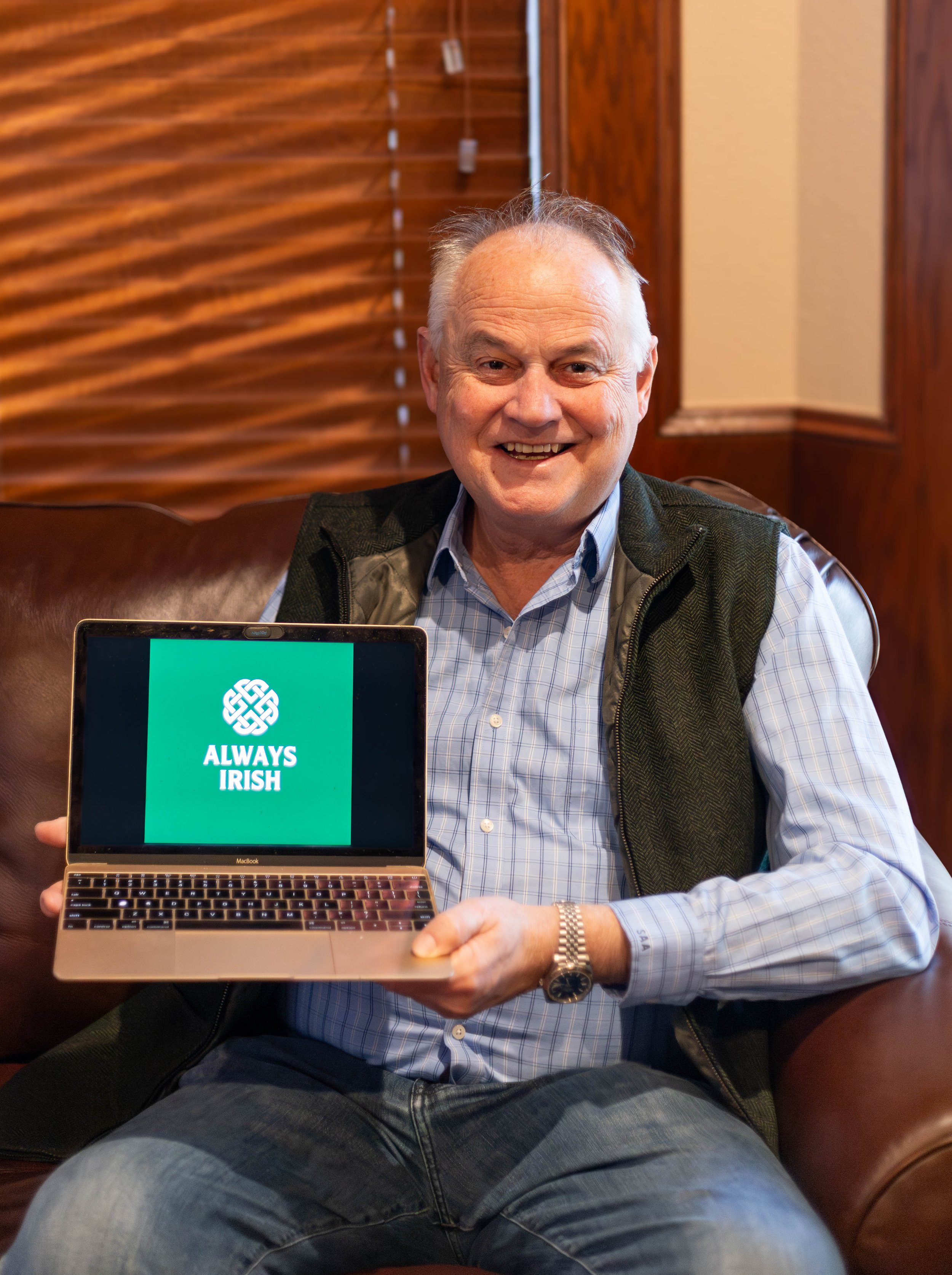 Always Irish Launches Social Media Brand 