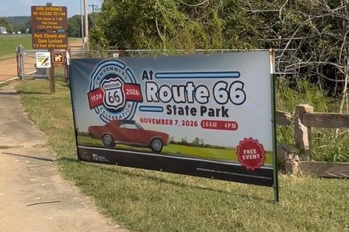 Missouri Route 66 State Park